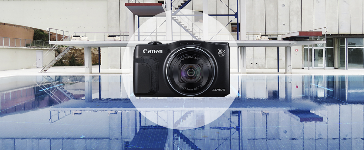 Canon PowerShot SX710 HS - PowerShot - Canon Qatar